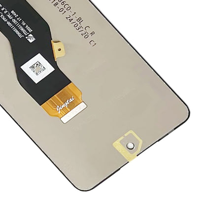 ZTE Blade V60 Design 4G IPS LCD Screen & Touch Digitizer Full Assembly Replacement Part