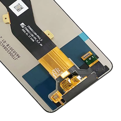 ZTE Blade V60 Design 4G IPS LCD Screen & Touch Digitizer Full Assembly Replacement Part
