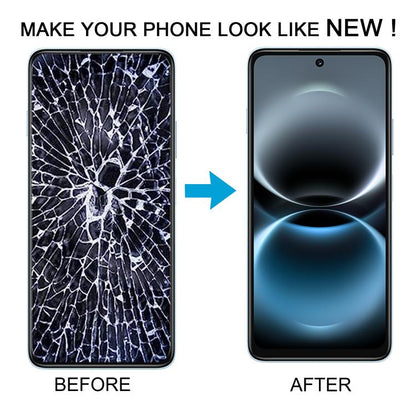 Huawei Enjoy 90 Plus 5G OEM LCD Screen with Digitizer Assembly - Full Replacement, Tested & Ready to Install