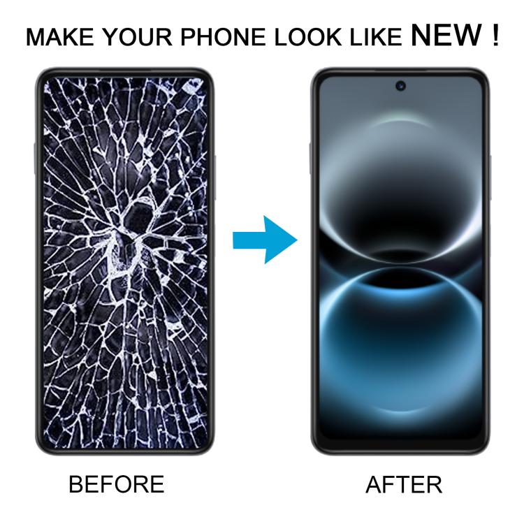 OEM LCD Screen and Digitizer Assembly for Huawei Enjoy 90m Plus - Full Replacement Part, Test Before Installation