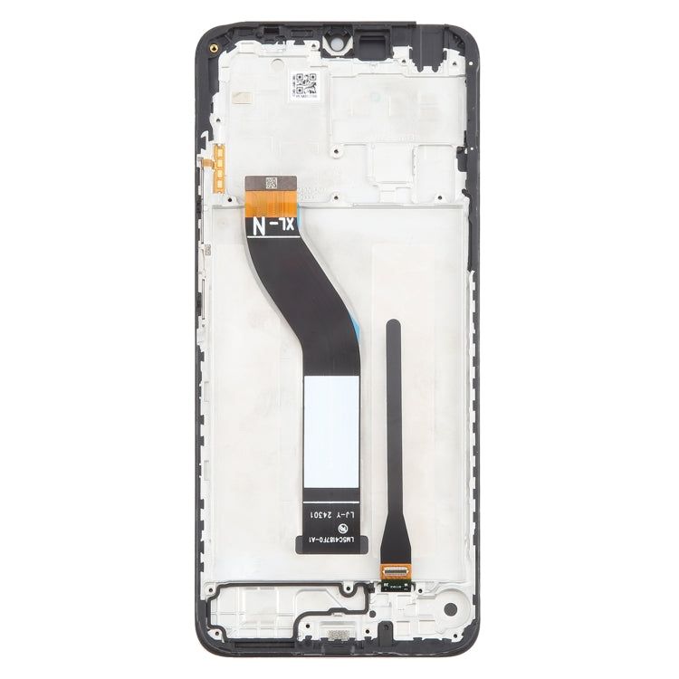 Xiaomi Redmi A3 Pro Original LCD Screen Digitizer Assembly with Frame - Replacement Part for Repair