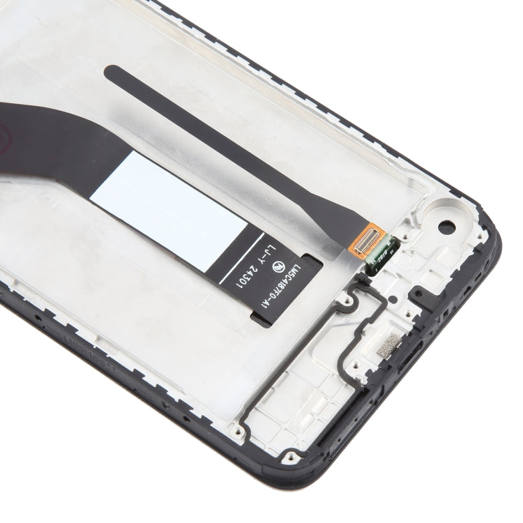 Xiaomi Redmi A3 Pro Original LCD Screen Digitizer Assembly with Frame - Replacement Part for Repair