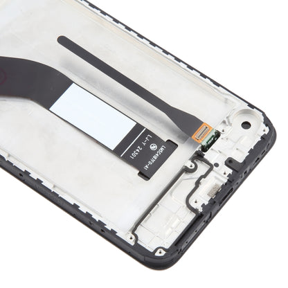 Xiaomi Redmi A3 Pro Original LCD Screen Digitizer Assembly with Frame - Replacement Part for Repair