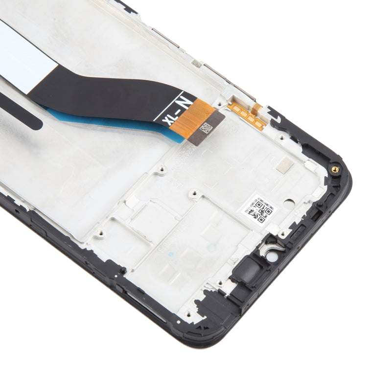 Xiaomi Redmi A3 Pro Original LCD Screen Digitizer Assembly with Frame - Replacement Part for Repair