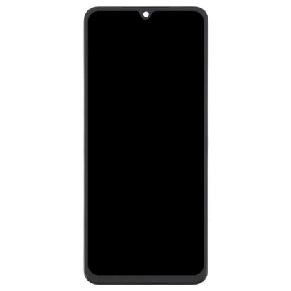 Xiaomi Poco C71 OEM LCD Screen & Touch Digitizer Assembly with Frame - Complete Replacement Part