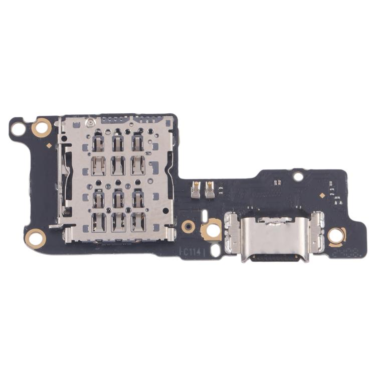 OEM SIM Card Reader Board Replacement for OPPO K12 5G - Fully Tested, Professional Installation Recommended