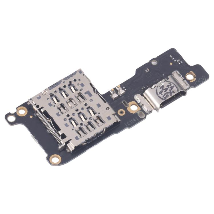 OEM SIM Card Reader Board Replacement for OPPO K12 5G - Fully Tested, Professional Installation Recommended