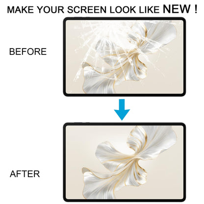 Honor Pad 9 (HEY2-W09) Front Outer Glass Lens Replacement - Screen Repair Part