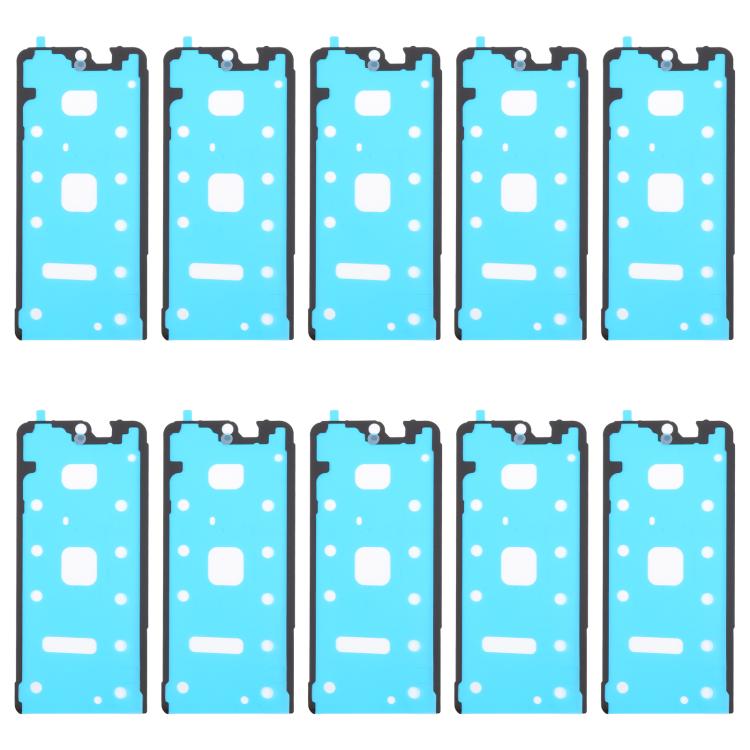 Honor 200 Front Housing Adhesive (10pcs) - Replacement Part for Mobile Repair, Professional Installation Recommended