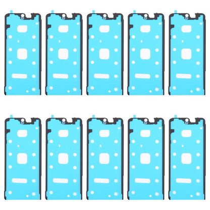 Honor 200 Front Housing Adhesive (10pcs) - Replacement Part for Mobile Repair, Professional Installation Recommended