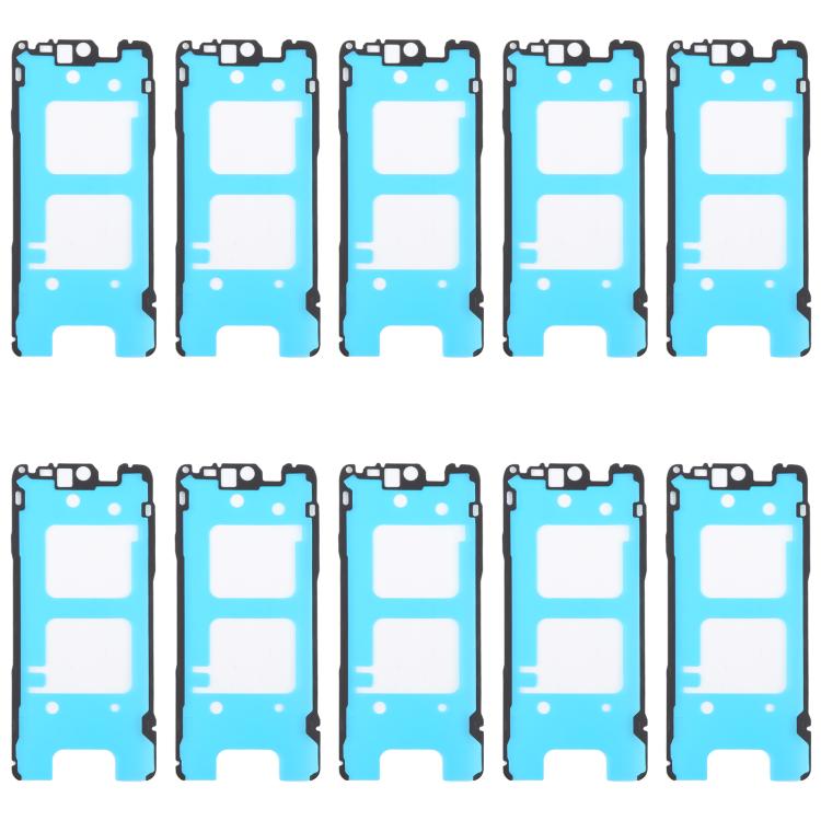 10pcs Front Housing Adhesive Replacement for OPPO Reno12 Pro - Compatible & Professionally Tested