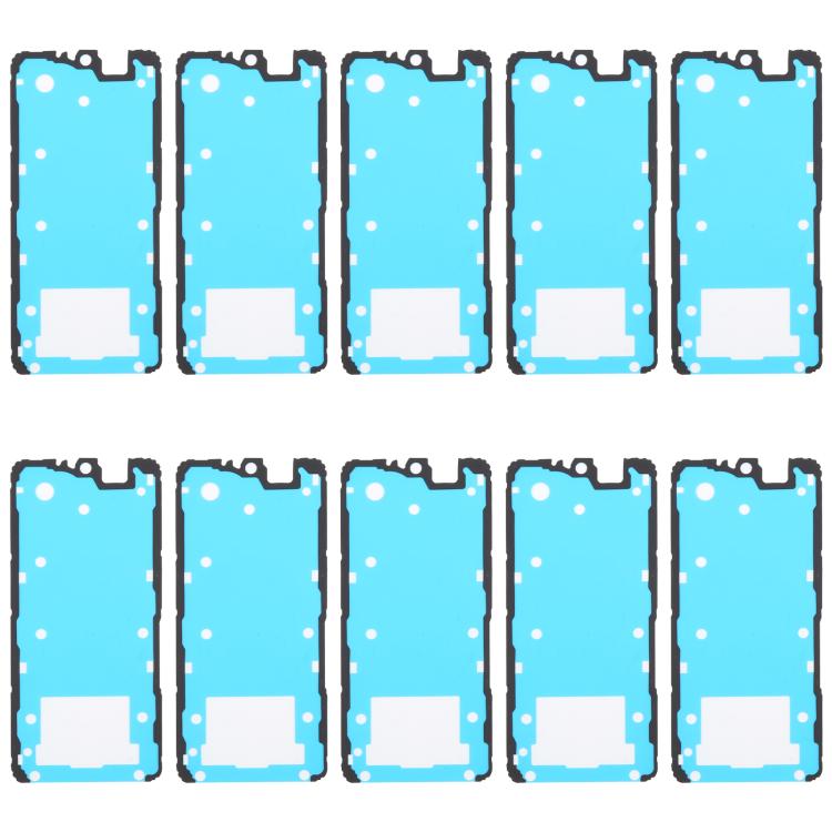 Xiaomi 14 Pro Front Housing Adhesive Replacement - 10pcs, Perfect Fit, Professional Installation Recommended