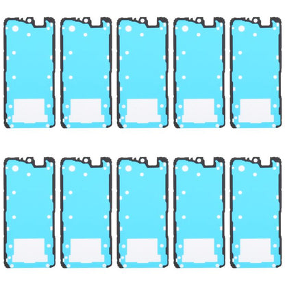 Xiaomi 14 Pro Front Housing Adhesive Replacement - 10pcs, Perfect Fit, Professional Installation Recommended