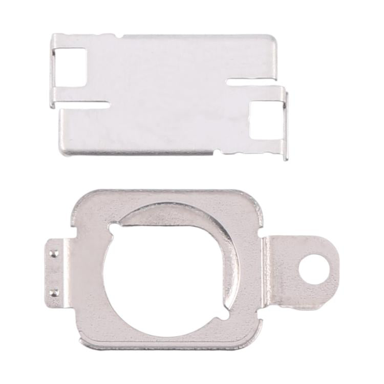 iPhone 15 Plus Flashlight/Mic Iron Sheet Cover Replacement Part (Back Cover) - Compatible & High Quality