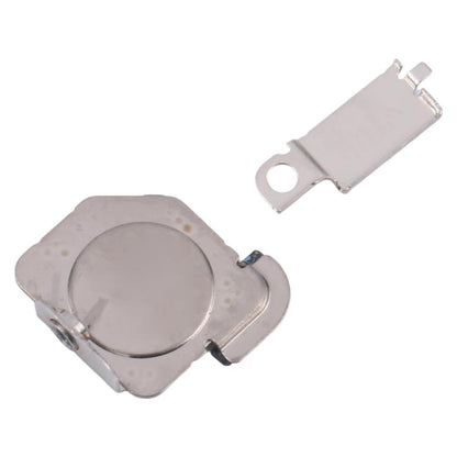 iPhone 15 Pro Replacement Flashlight/Mic Iron Sheet Cover for Back Cover - Quality Assurance Included