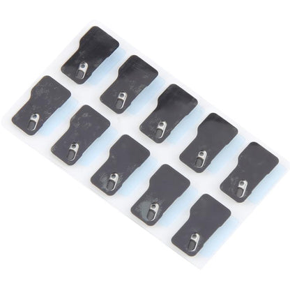 iPhone 16 Pro / 16 Pro Max Flashlight Bracket Replacement - 10pcs Quality Parts for Repair