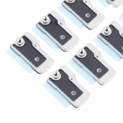 iPhone 16 Pro / 16 Pro Max Flashlight Bracket Replacement - 10pcs Quality Parts for Repair