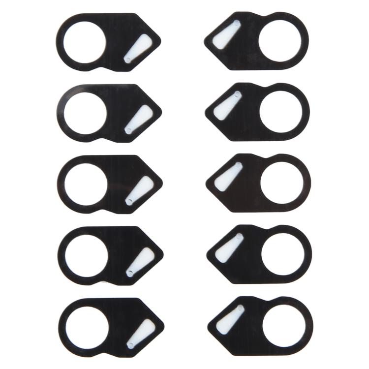 iPhone 16 Plus / 16 Flashlight Bracket Replacement Part - 10pcs - Professional Installation Recommended