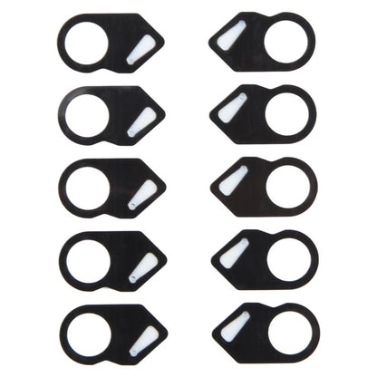 iPhone 16 Plus / 16 Flashlight Bracket Replacement Part - 10pcs - Professional Installation Recommended