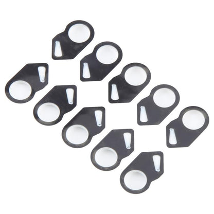 iPhone 16 Plus / 16 Flashlight Bracket Replacement Part - 10pcs - Professional Installation Recommended