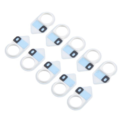 iPhone 16 Plus / 16 Flashlight Bracket Replacement Part - 10pcs - Professional Installation Recommended