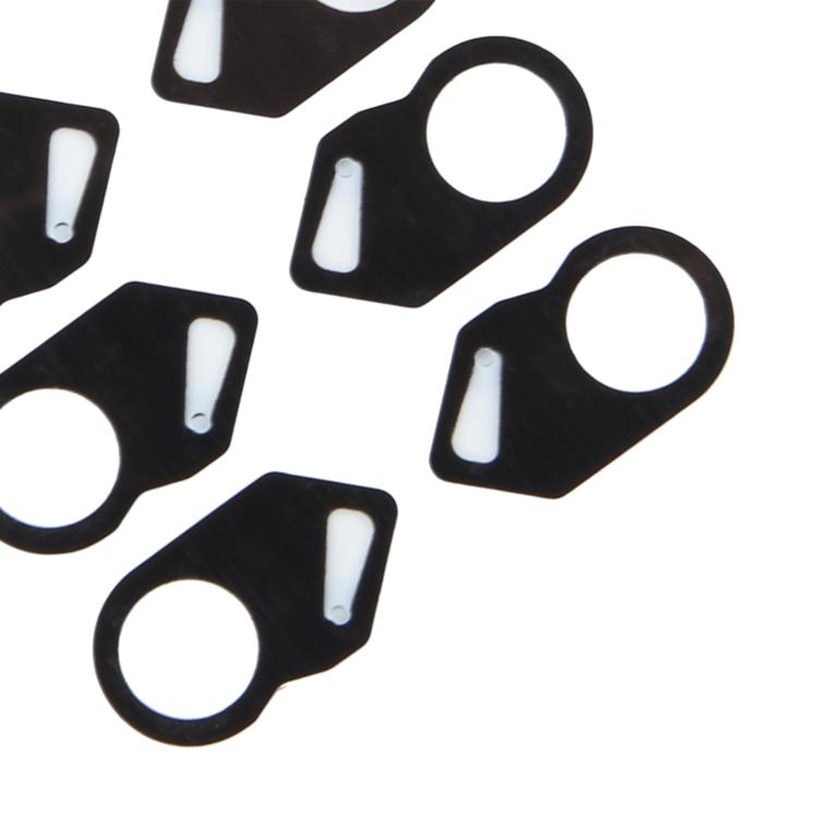 iPhone 16 Plus / 16 Flashlight Bracket Replacement Part - 10pcs - Professional Installation Recommended