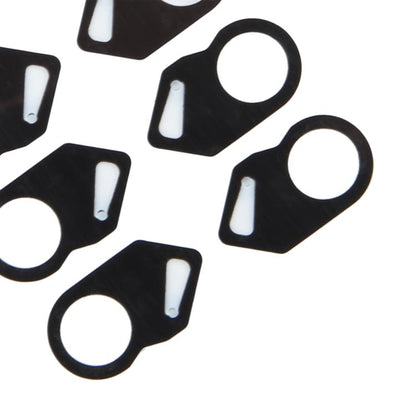 iPhone 16 Plus / 16 Flashlight Bracket Replacement Part - 10pcs - Professional Installation Recommended