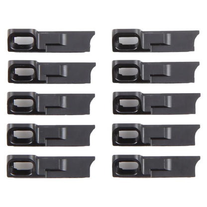 iPhone 16 Pro Earpiece Speaker Bracket Replacement Part - 10pcs, Compatible & Professionally Tested