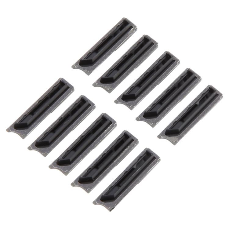 iPhone 16 Pro Earpiece Speaker Bracket Replacement Part - 10pcs, Compatible & Professionally Tested