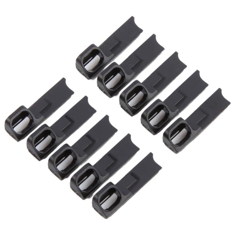 iPhone 16 Pro Earpiece Speaker Bracket Replacement Part - 10pcs, Compatible & Professionally Tested