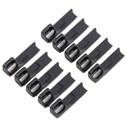 iPhone 16 Pro Earpiece Speaker Bracket Replacement Part - 10pcs, Compatible & Professionally Tested
