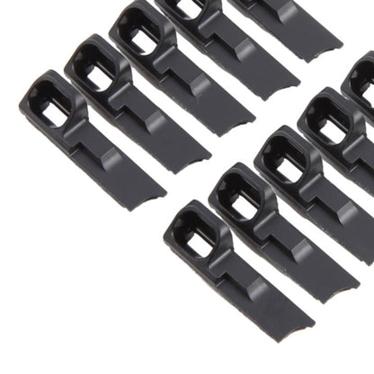 iPhone 16 Pro Earpiece Speaker Bracket Replacement Part - 10pcs, Compatible & Professionally Tested