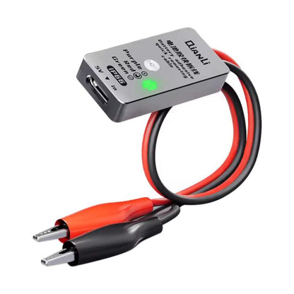 Qianli iP66 Quick Removal Battery Adhesive Cable for iPhone - LED Indicator & Current Protection