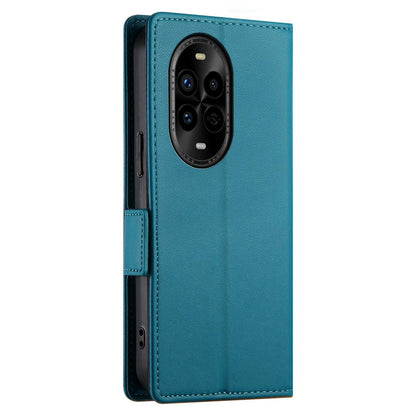Huawei Nova 13 Pro Magnetic Leather Wallet Case with Card Slots, Stand Function & Full Protection