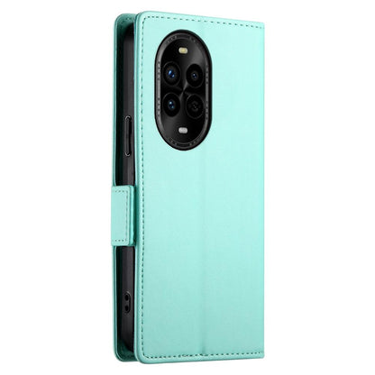 Huawei Nova 13 Pro Magnetic Leather Wallet Case with Card Slots, Stand Function & Full Protection