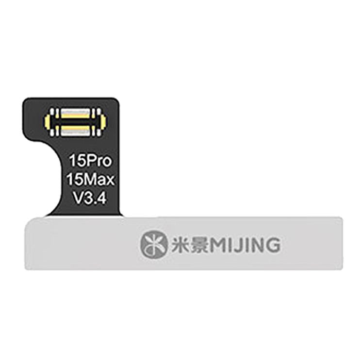 Mijing ZH01 External Battery Repair Programmer Cable for iPhone 15 Pro / Pro Max - Durable & User-Friendly