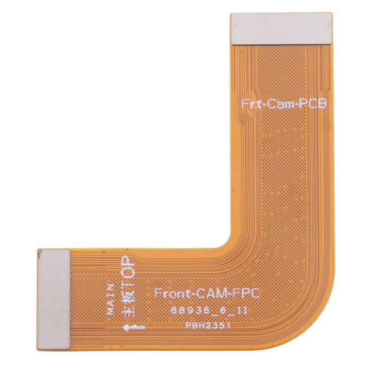 Honor Pad X8 Pro ELN-W09 Flex Cable Replacement for Subsidiary Board Connection - Professional Installation Recommended
