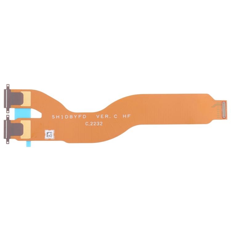 Huawei MatePad 11 (2023) DBR-W09 LCD Connection Flex Cable Replacement - Professional Installation Recommended