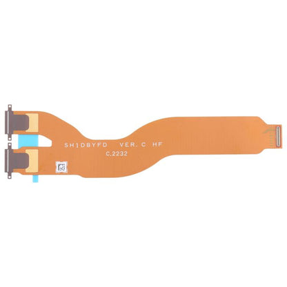 Huawei MatePad 11 (2023) DBR-W09 LCD Connection Flex Cable Replacement - Professional Installation Recommended