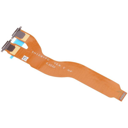 Huawei MatePad 11 (2023) DBR-W09 LCD Connection Flex Cable Replacement - Professional Installation Recommended