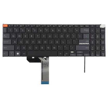 US Version Backlit Keyboard for Asus Vivobook Pro 15X OLED K6501/M6501 - Perfect Replacement Part