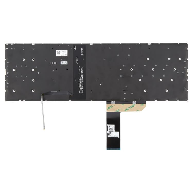 US Version Backlit Keyboard for Asus Vivobook Pro 15X OLED K6501/M6501 - Perfect Replacement Part