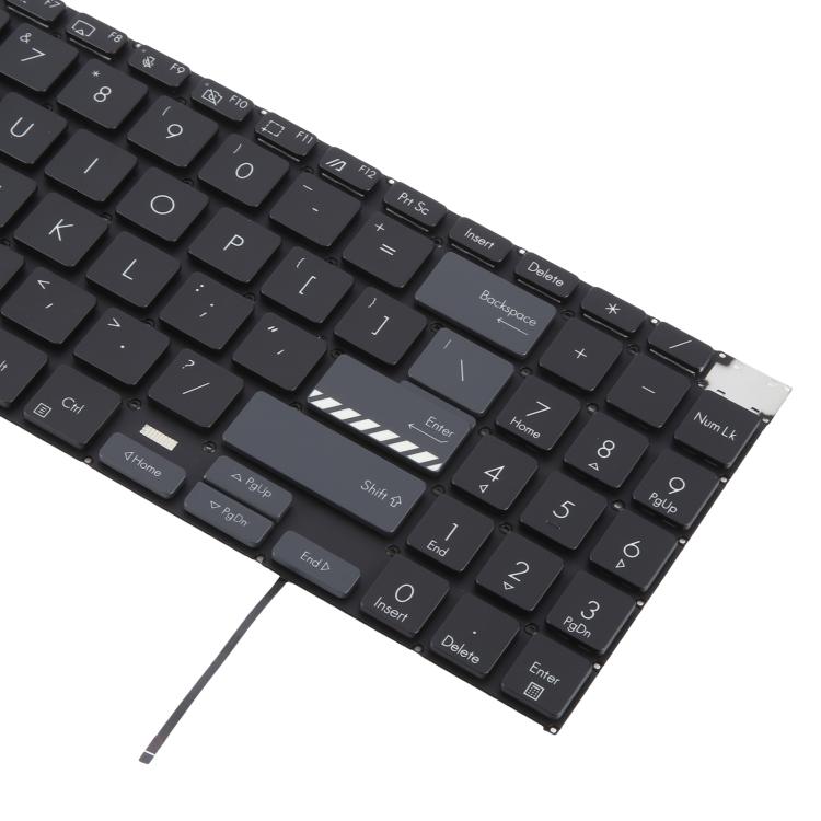 US Version Backlit Keyboard for Asus Vivobook Pro 15X OLED K6501/M6501 - Perfect Replacement Part