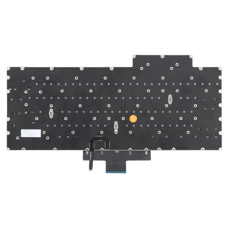 US Version Backlit Keyboard for Asus ROG Zephyrus G16 GA503 & GU603H - Perfect Replacement Part (Black)