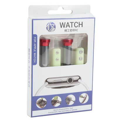 4-in-1 Quick Disassembly Tool for Apple Watch - Ergonomic, Lightweight & Compatible with Series 4-9, SE