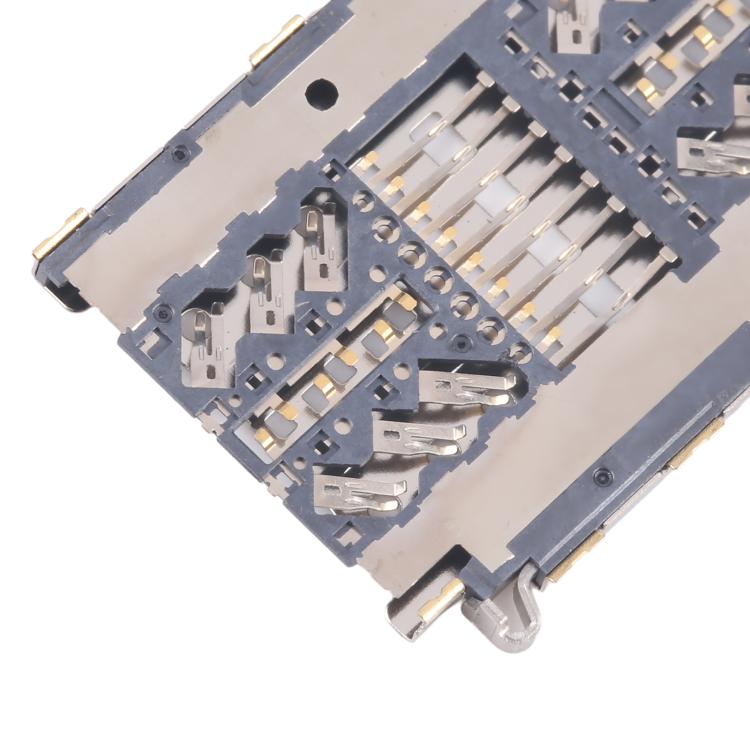 Original SIM & Micro SD Card Reader Replacement for Samsung Galaxy A60 (10pcs) - Checked & Ready to Install