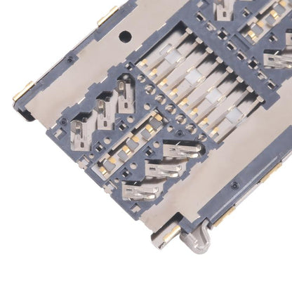 Original SIM & Micro SD Card Reader Replacement for Samsung Galaxy A60 (10pcs) - Checked & Ready to Install