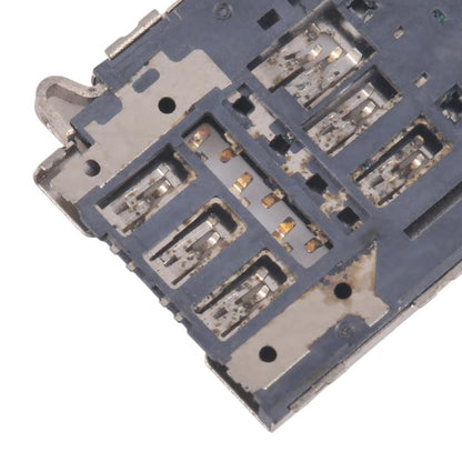 Original Dual SIM Card Reader for Samsung Galaxy S6 Edge+ (SM-G928) - 10pcs Replacement Kit