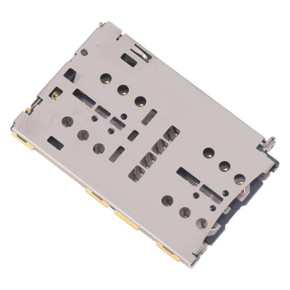 Original SIM and Micro SD Card Reader for Huawei P10 Plus - 10 Pack Replacement Parts