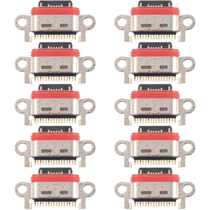 Original Charging Port Connector for OnePlus Ace Pro - 10pcs Replacement Parts, Perfect Fit & Quality Checked